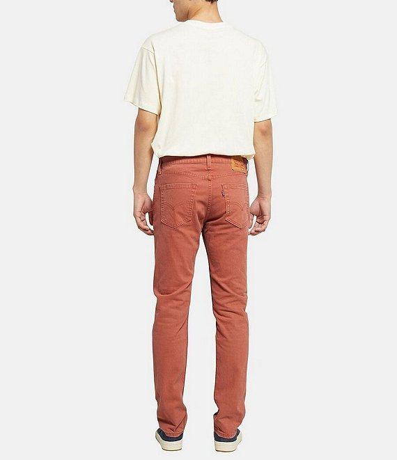 Levi's® 511™ Slim Fit Straight Leg Jeans Product Image