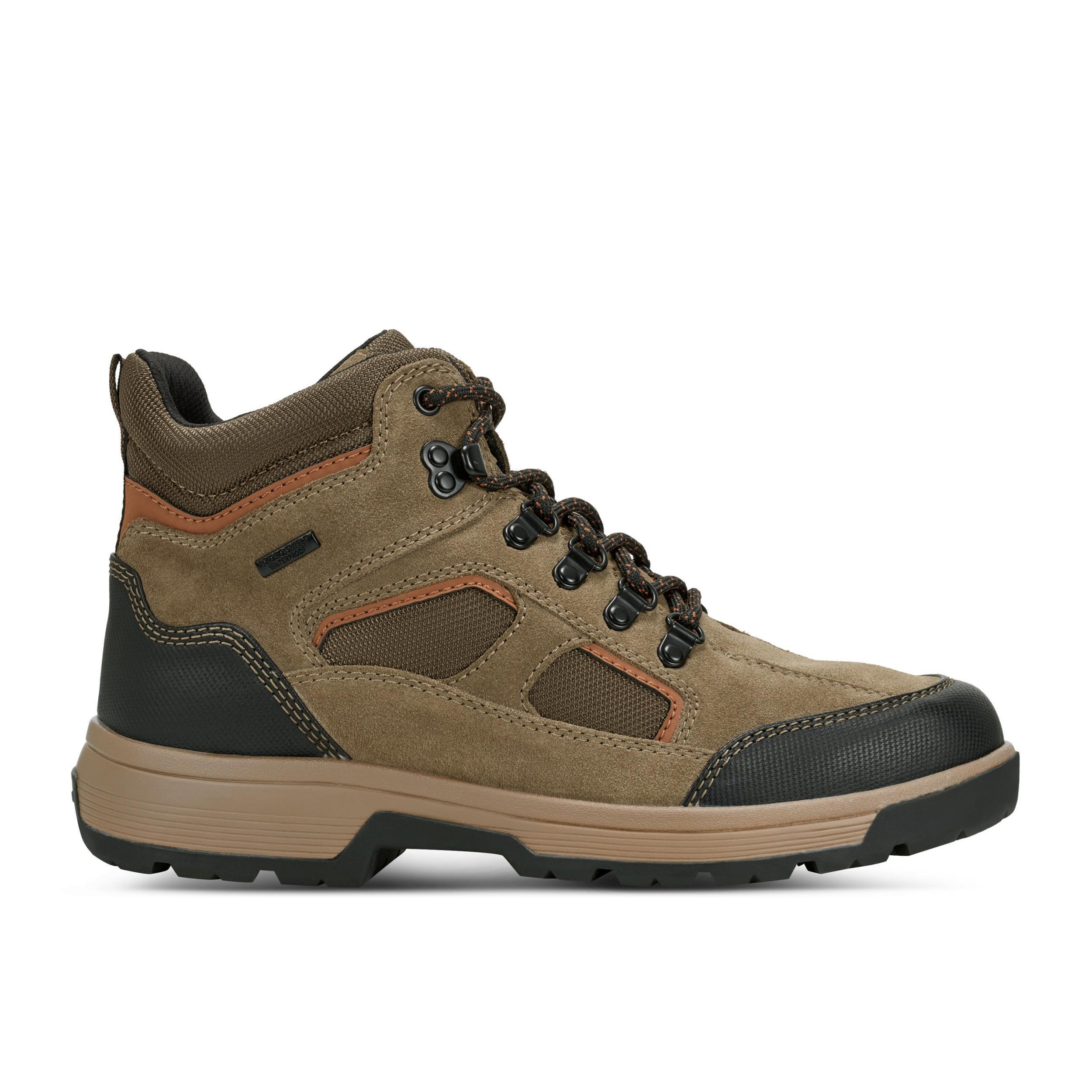 Men's Evan Waterproof Casual Lace-up Boots Product Image