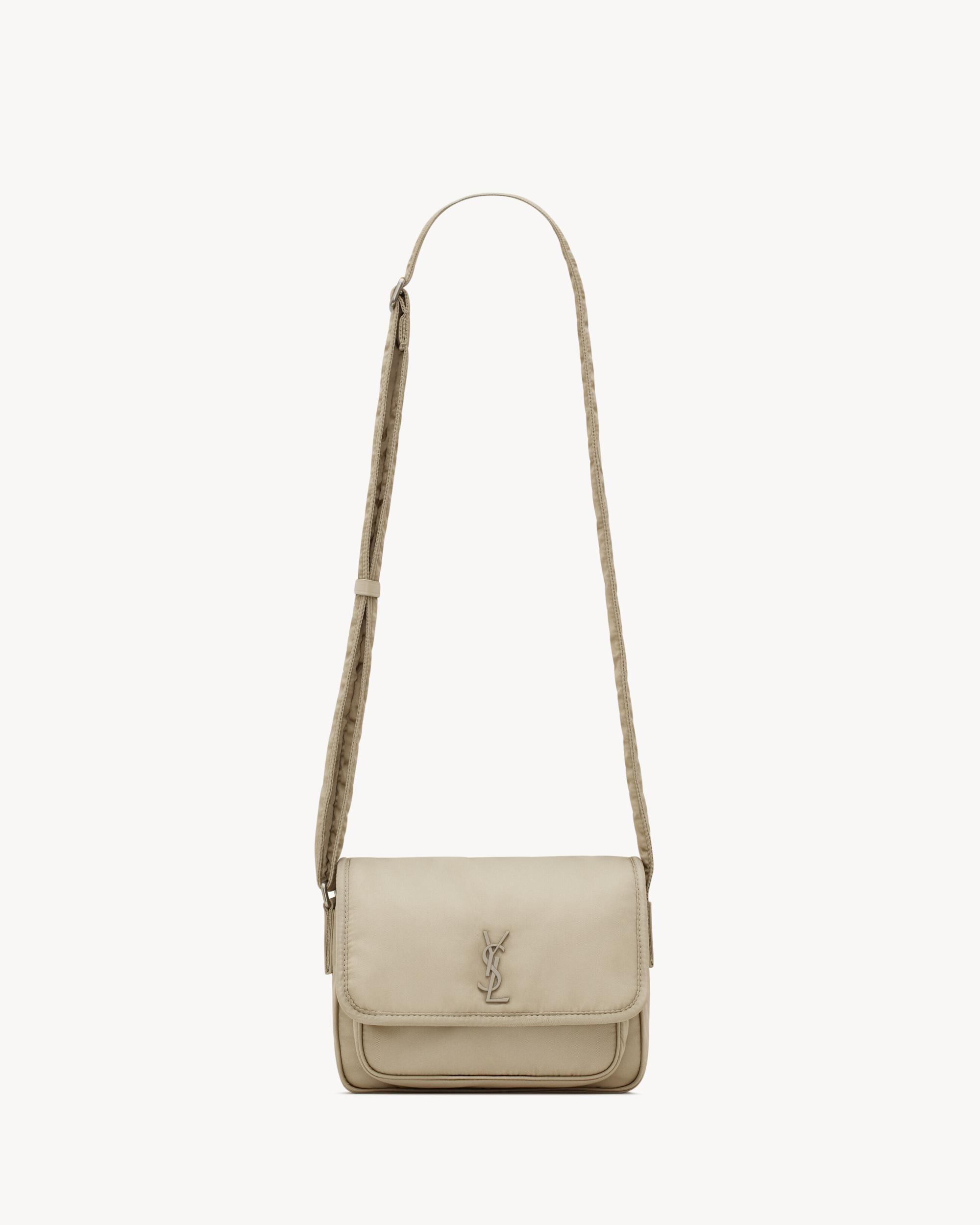 NIKI small messenger in nylon Product Image