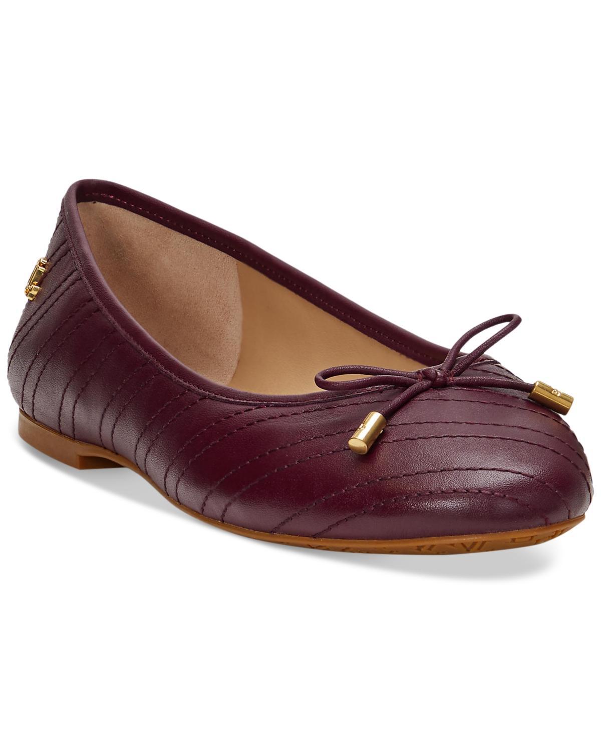 Lauren Ralph Lauren Jayna Women's Shoes Product Image