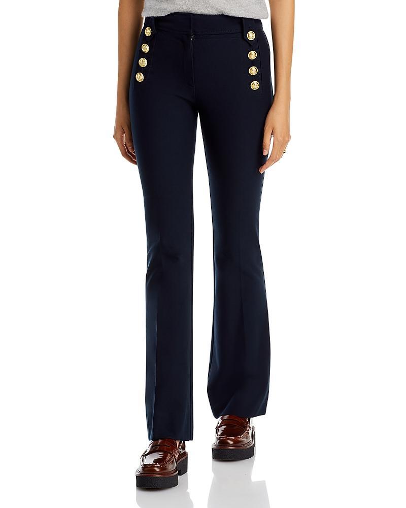Derek Lam 10 Crosby Robertson Flare Hem Pants Product Image