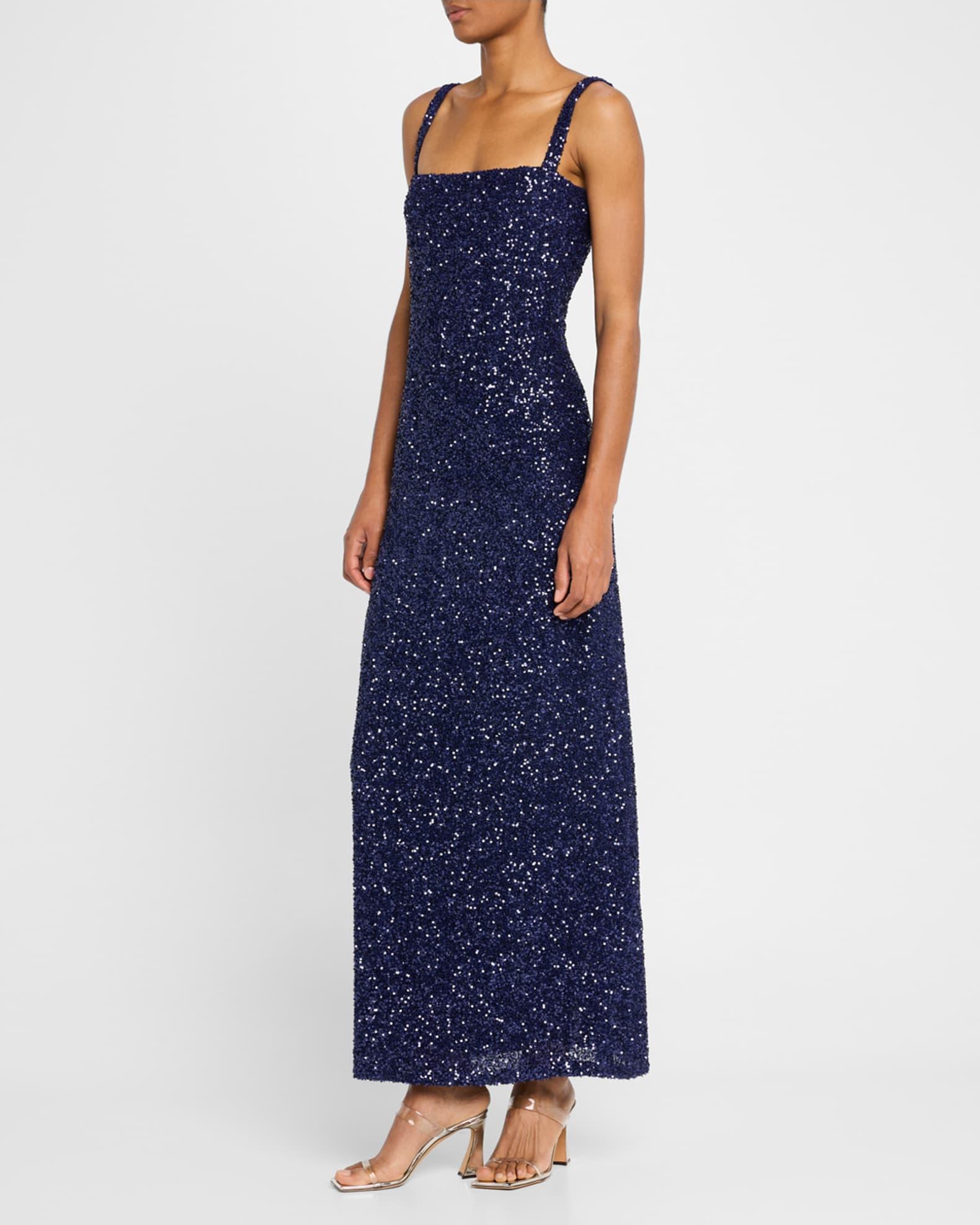 Luciernaga Sequined Dress Product Image