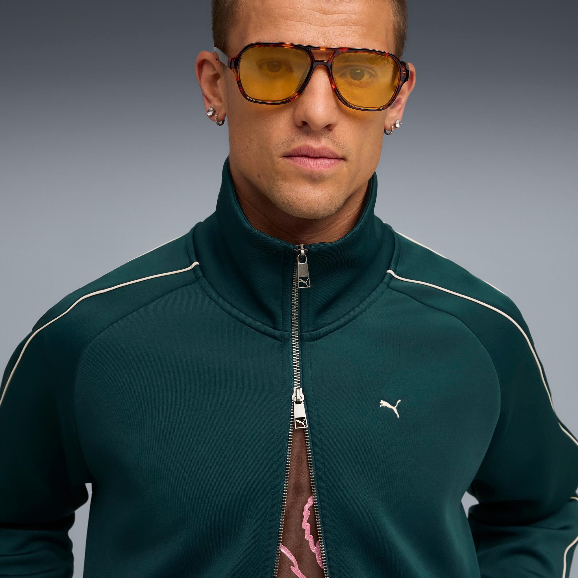 T7 Track Jacket Men Product Image