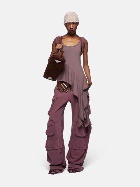 "Fern'' mauve fade long pants Product Image