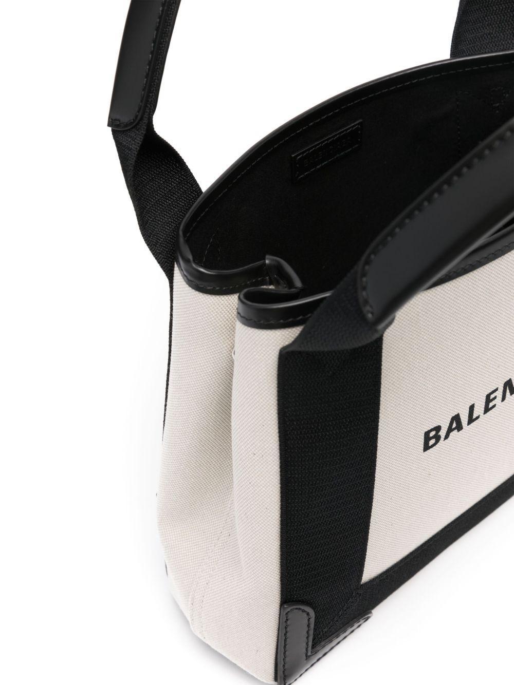 Navy XS Cabas tote bag Product Image