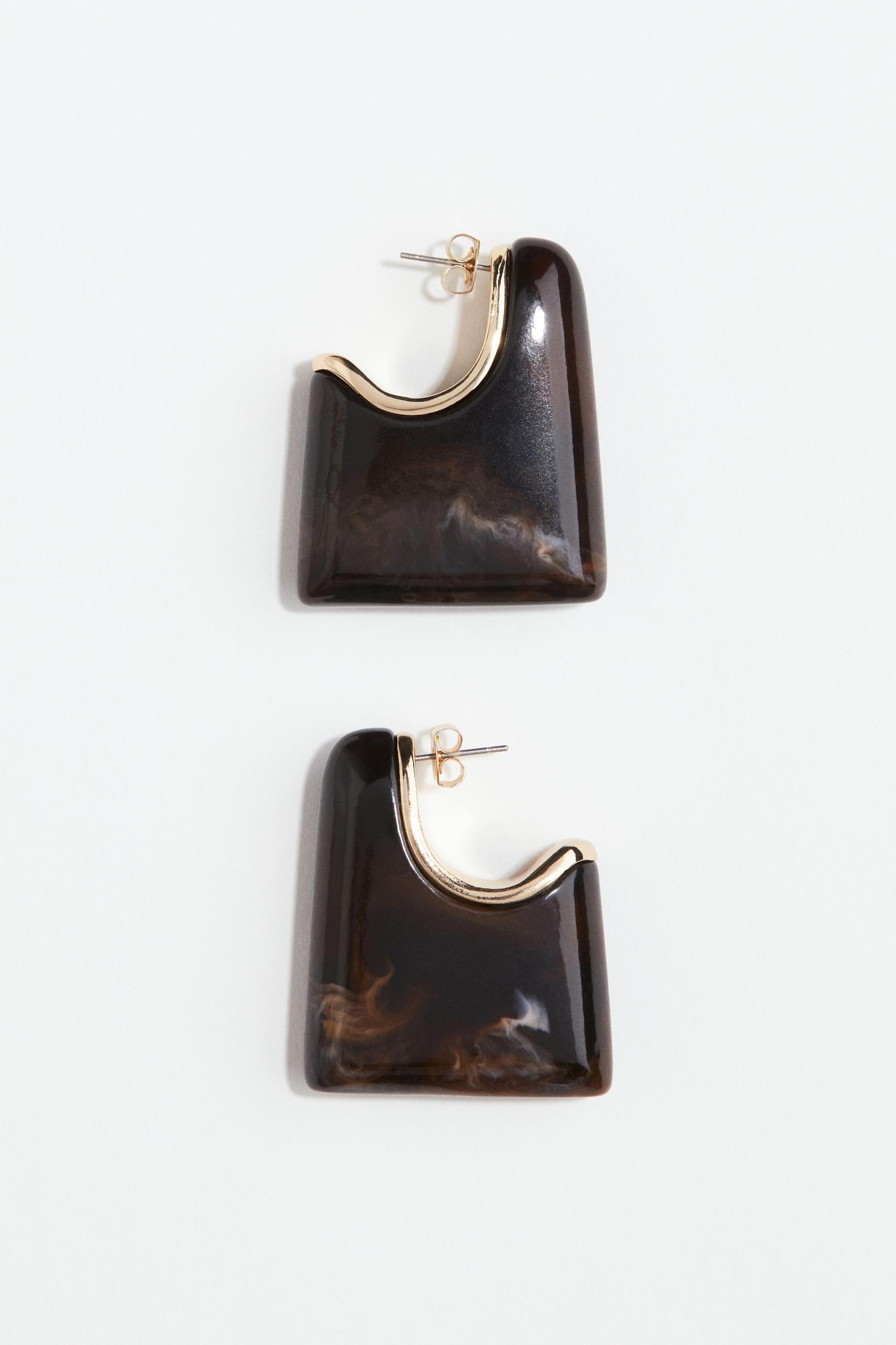 Chunky Earrings Product Image