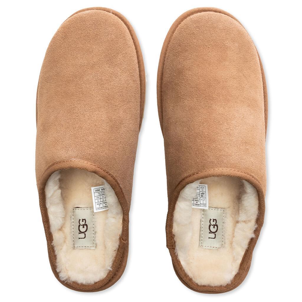 Men's Classic Slip-On - Chestnut Male Product Image