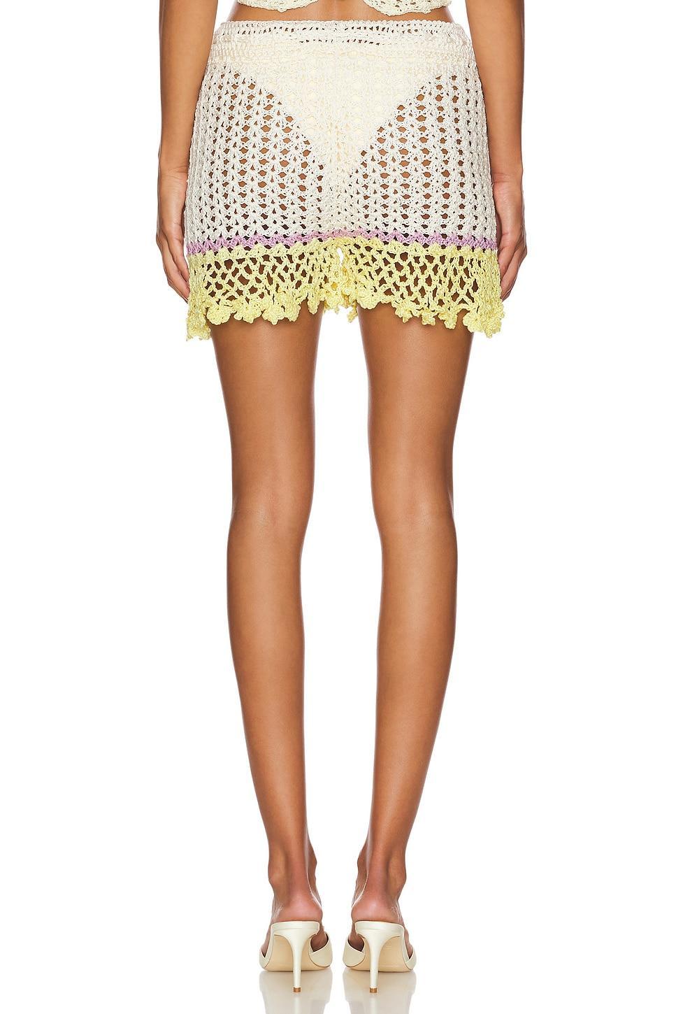 Crochet Shorts ANDREEVA Product Image