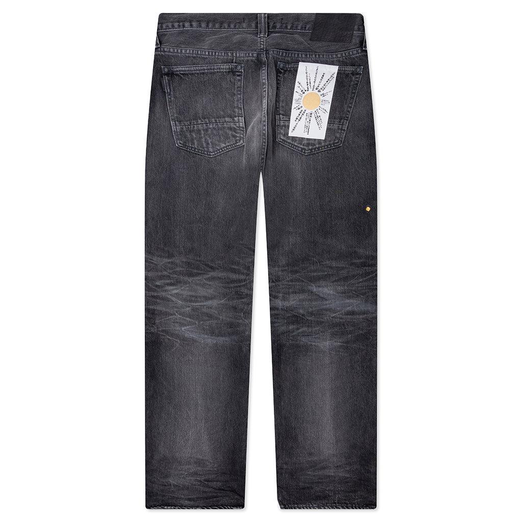 Showa Relaxed Jean - Kato Grey Vintage Male Product Image