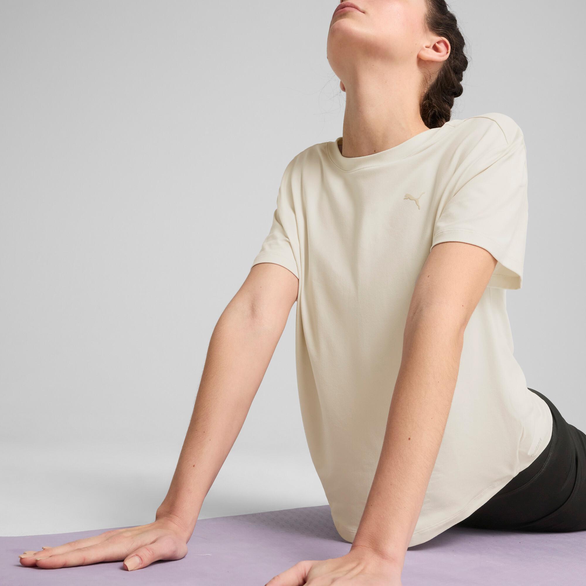 PUMA MOVE CLOUDSPUN Women's Loose Fit T-Shirt Product Image