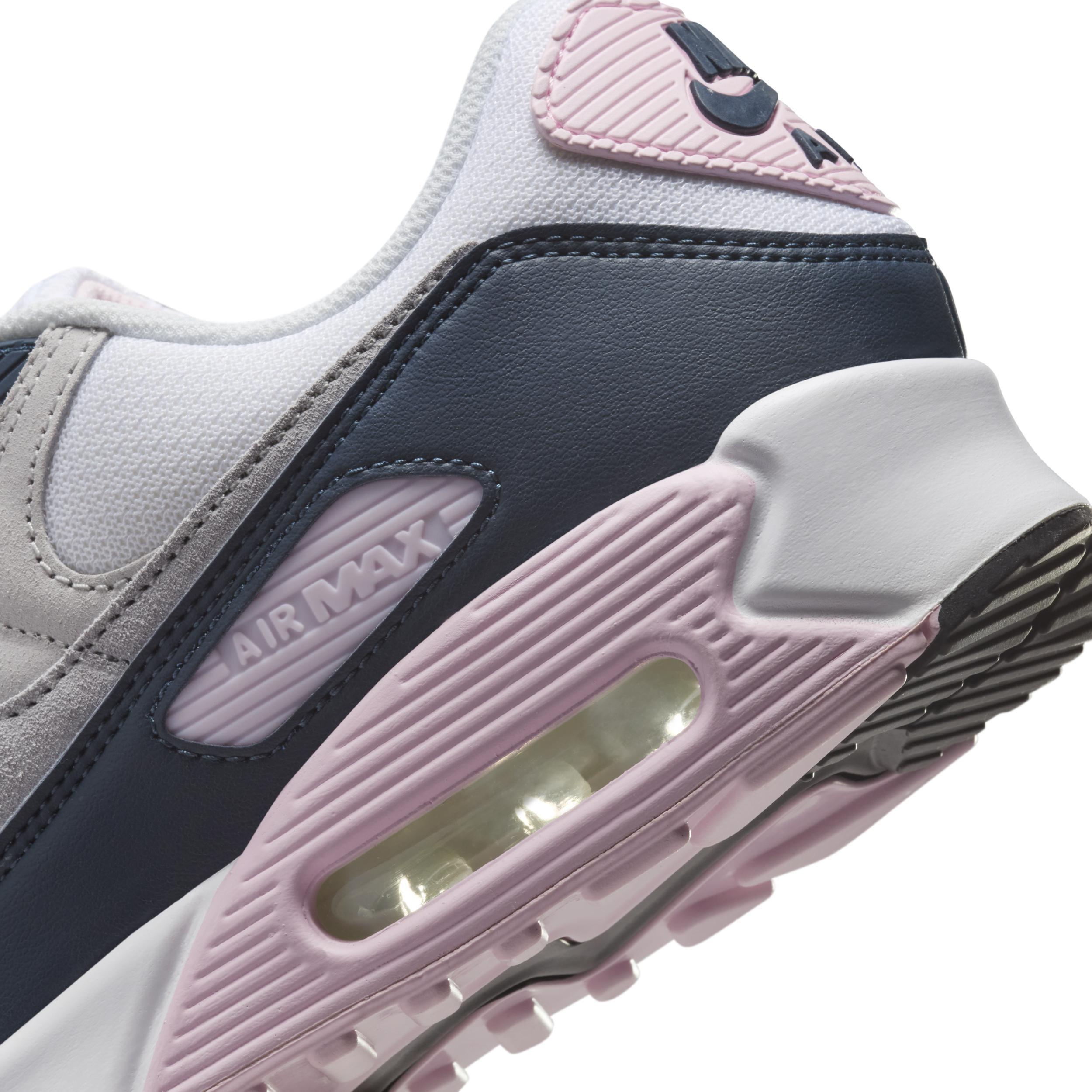 Nike Mens Nike Air Max 90 - Mens Running Shoes Product Image