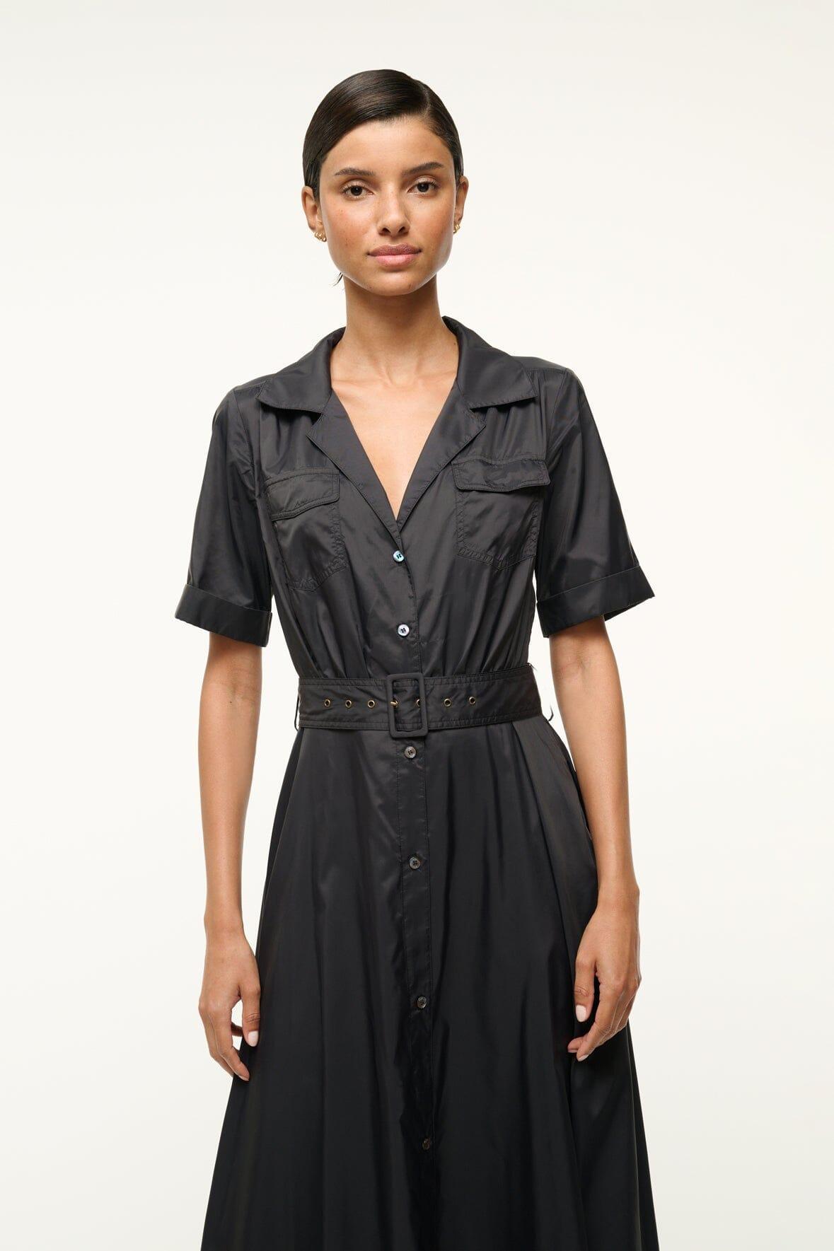 MILLIE DRESS | BLACK Product Image