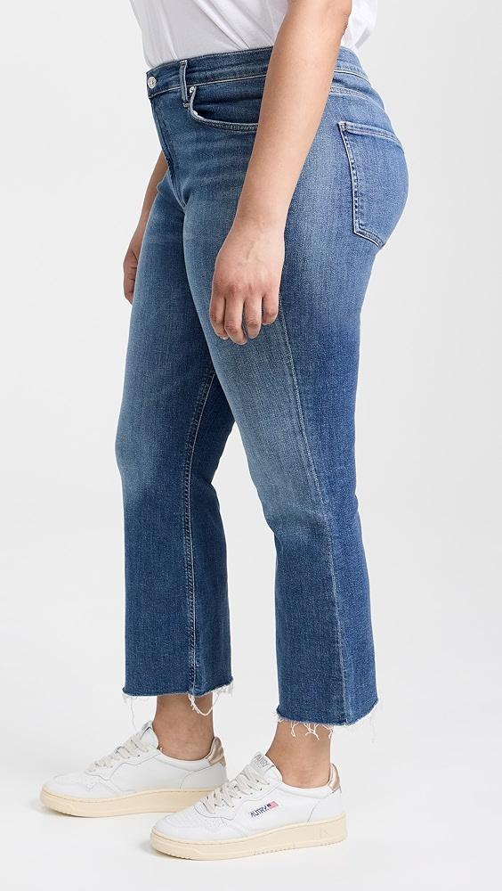 Citizens of Humanity Isola Cropped Boot Jeans | Shopbop Product Image