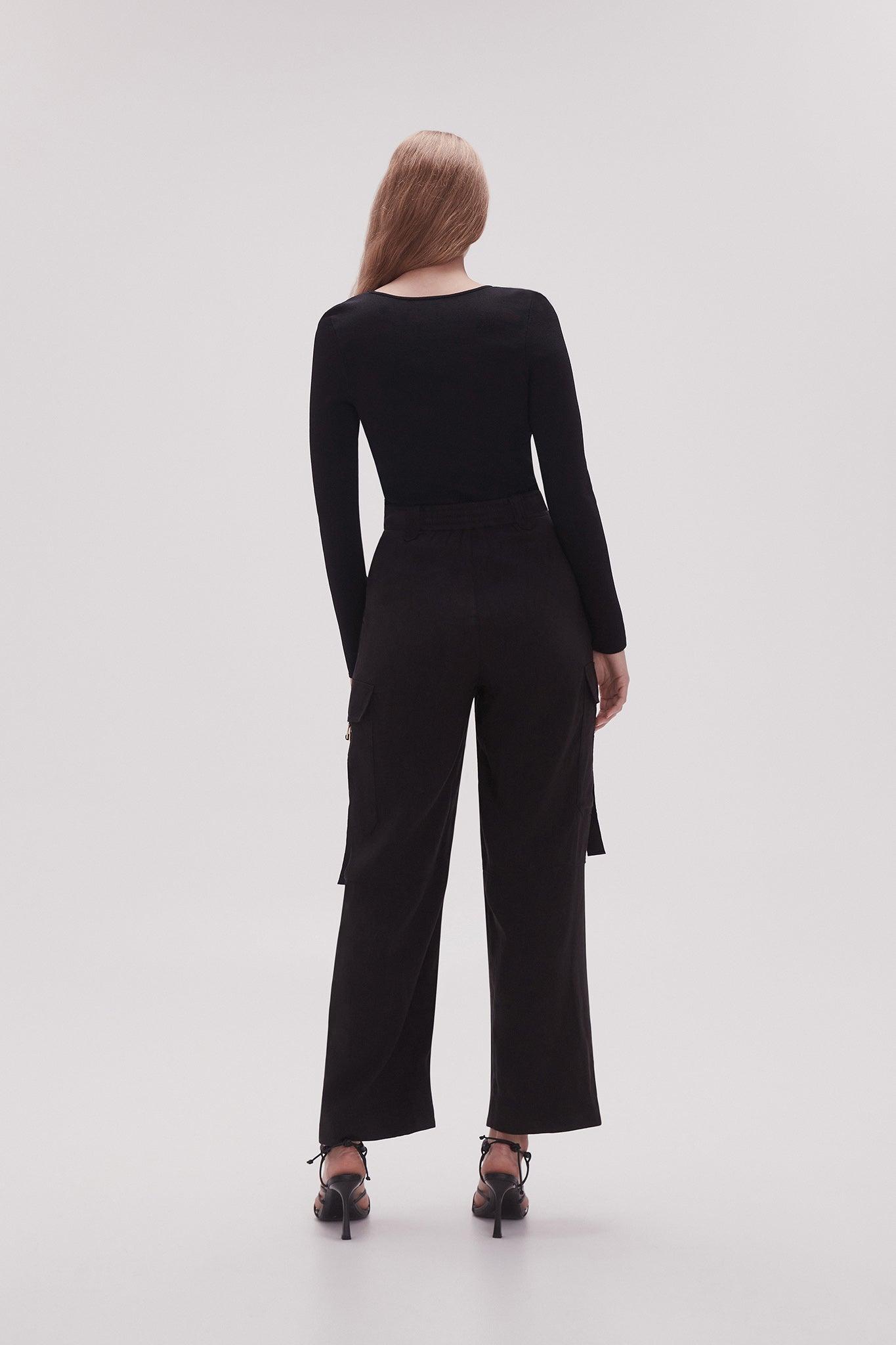 Mary Column Maxi Skirt Product Image