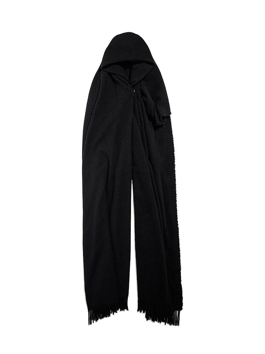 Womens Oversized Scarf Product Image