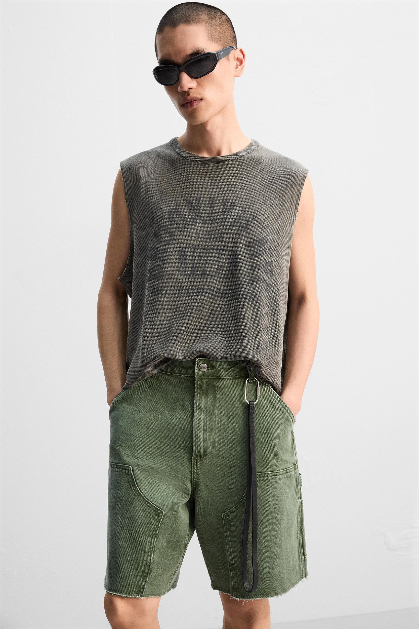 CARPENTER POCKET SHORTS Product Image