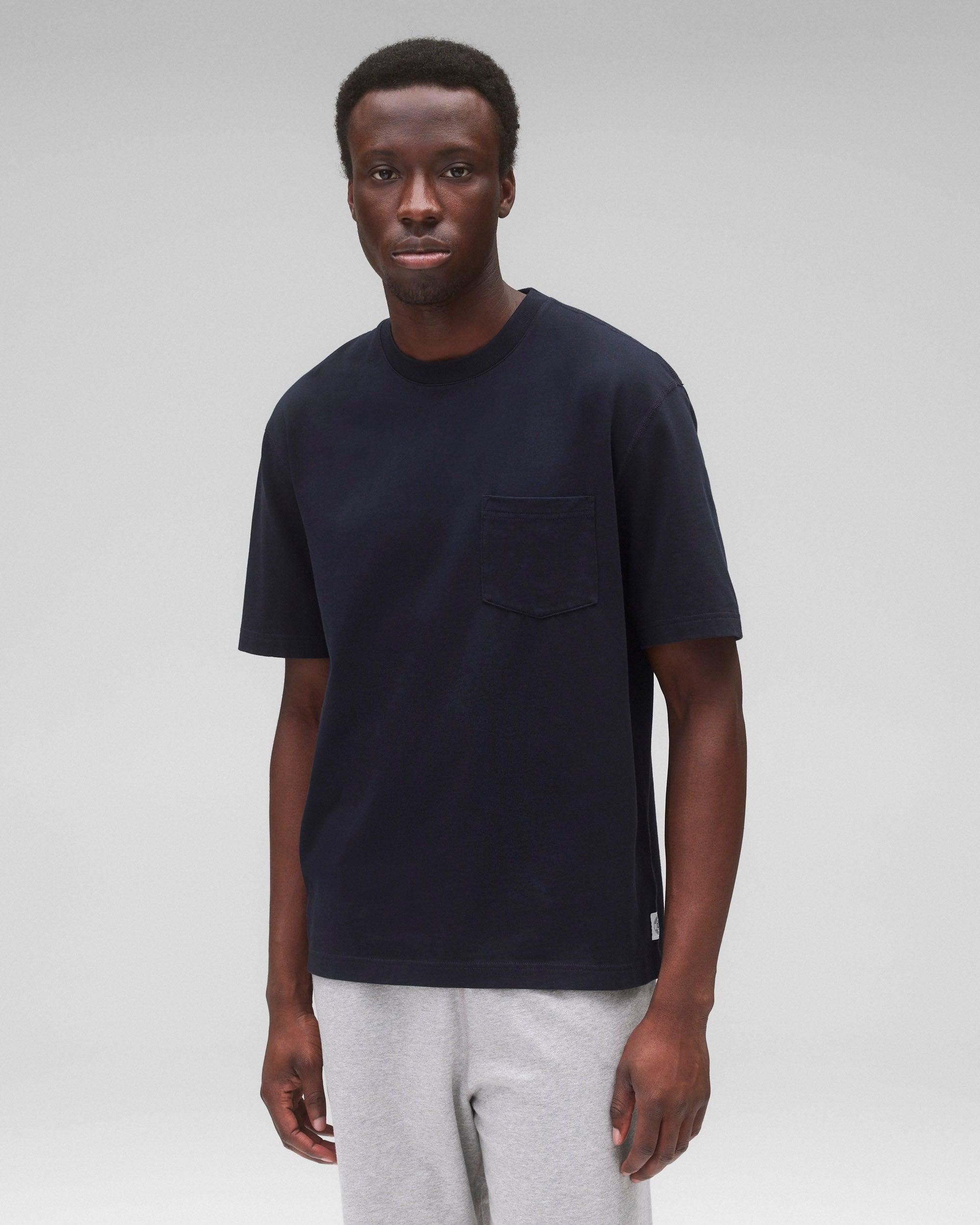 Lightweight Jersey Standard T-Shirt Male Product Image