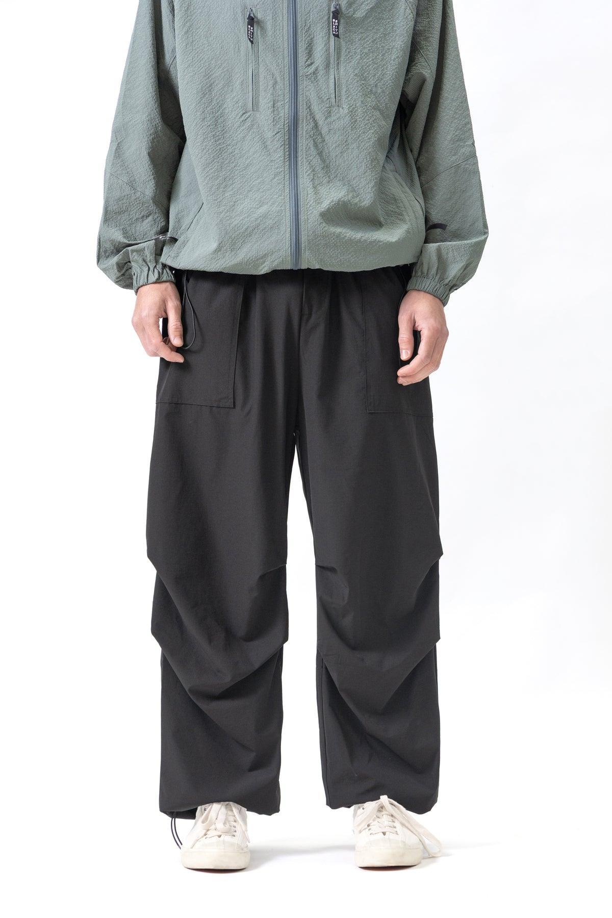 Blacksmith - Baggy Dart Pant - Black Product Image