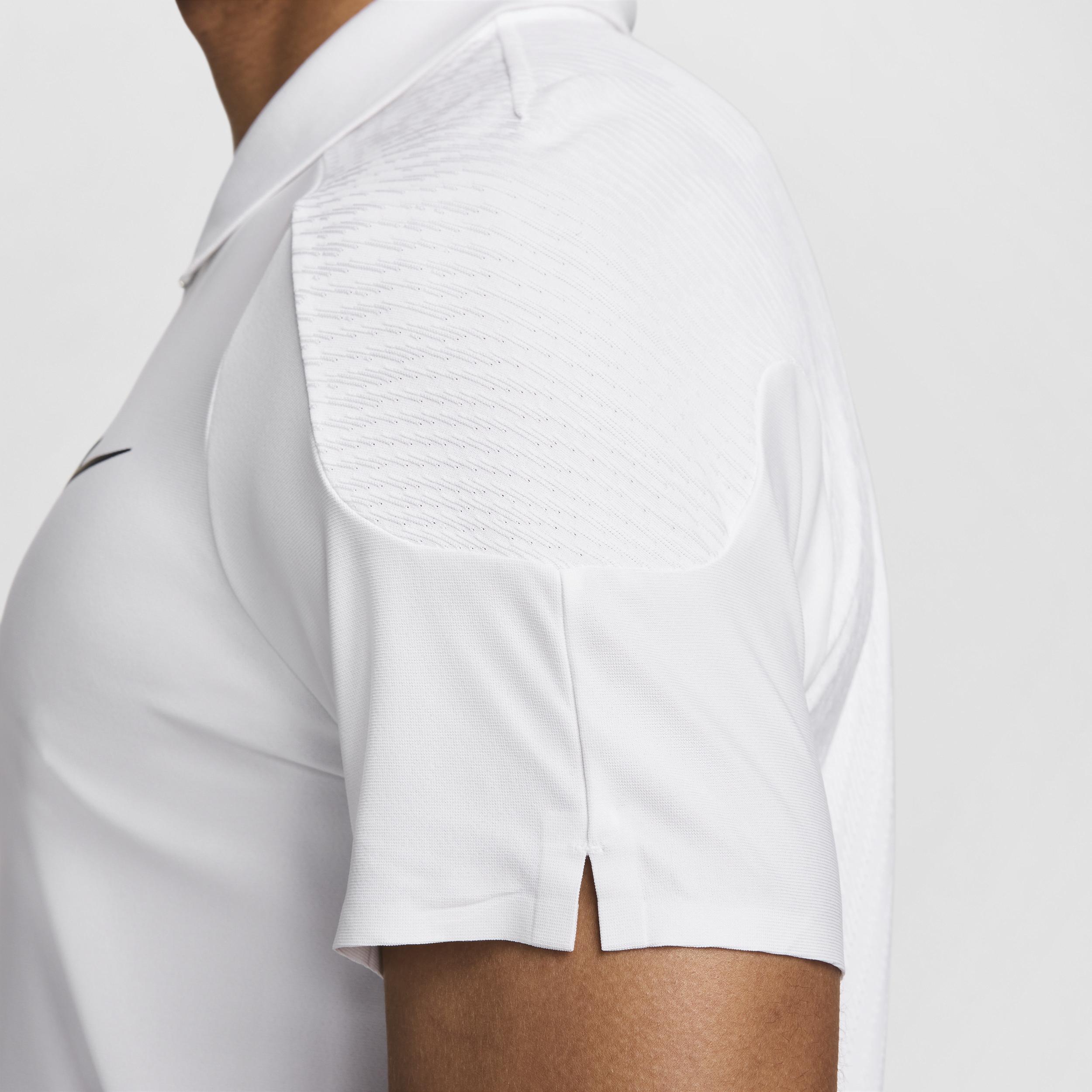 NikeCourt Slam Men's Dri-FIT ADV Tennis Polo Product Image