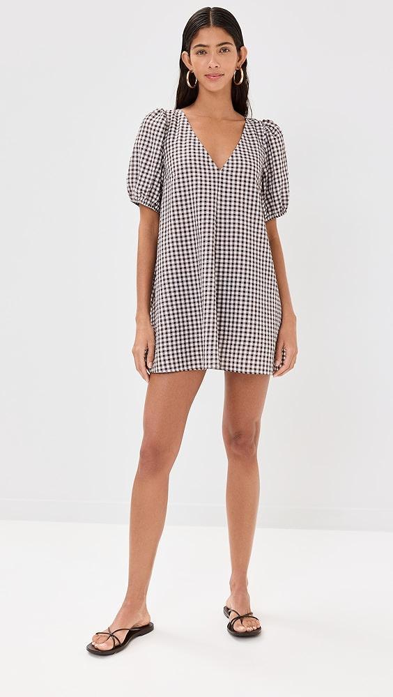 STAUD Marsh Mini Dress | Shopbop Product Image