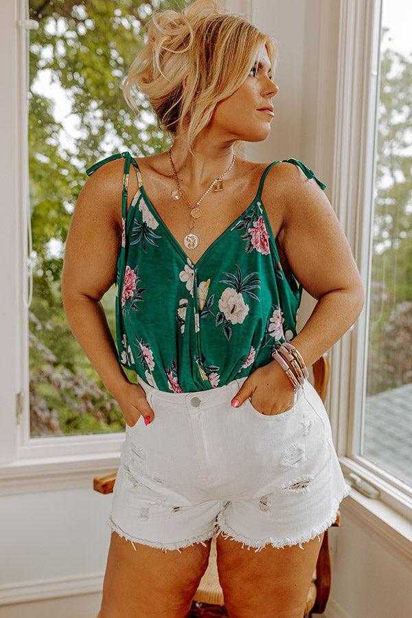 Life Of Grandeur Bodysuit Curves Product Image