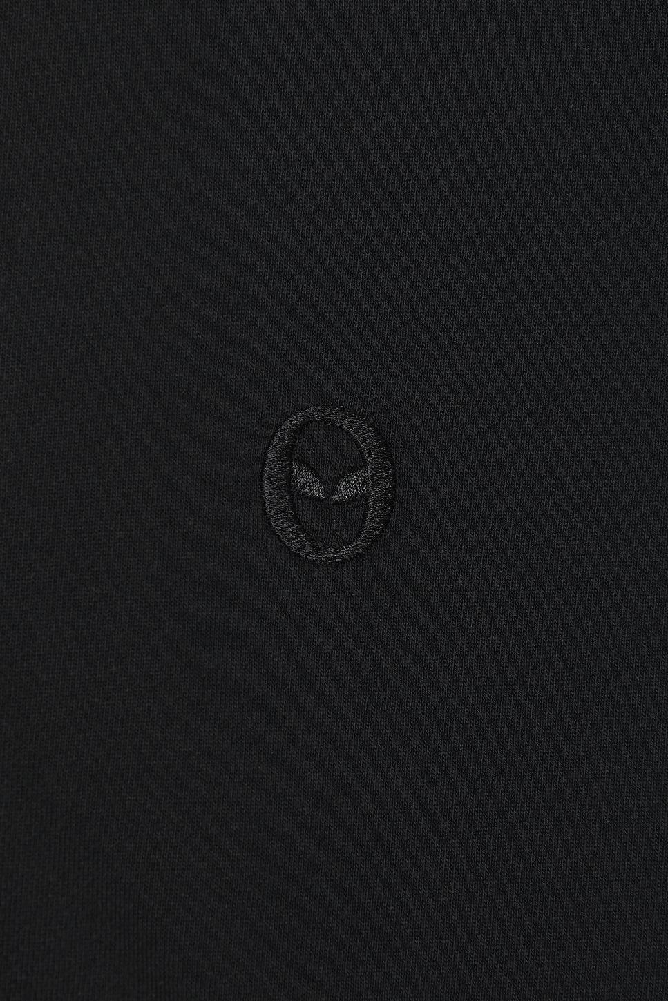 Alien-O Zip Through Hoodie No Problemo Product Image