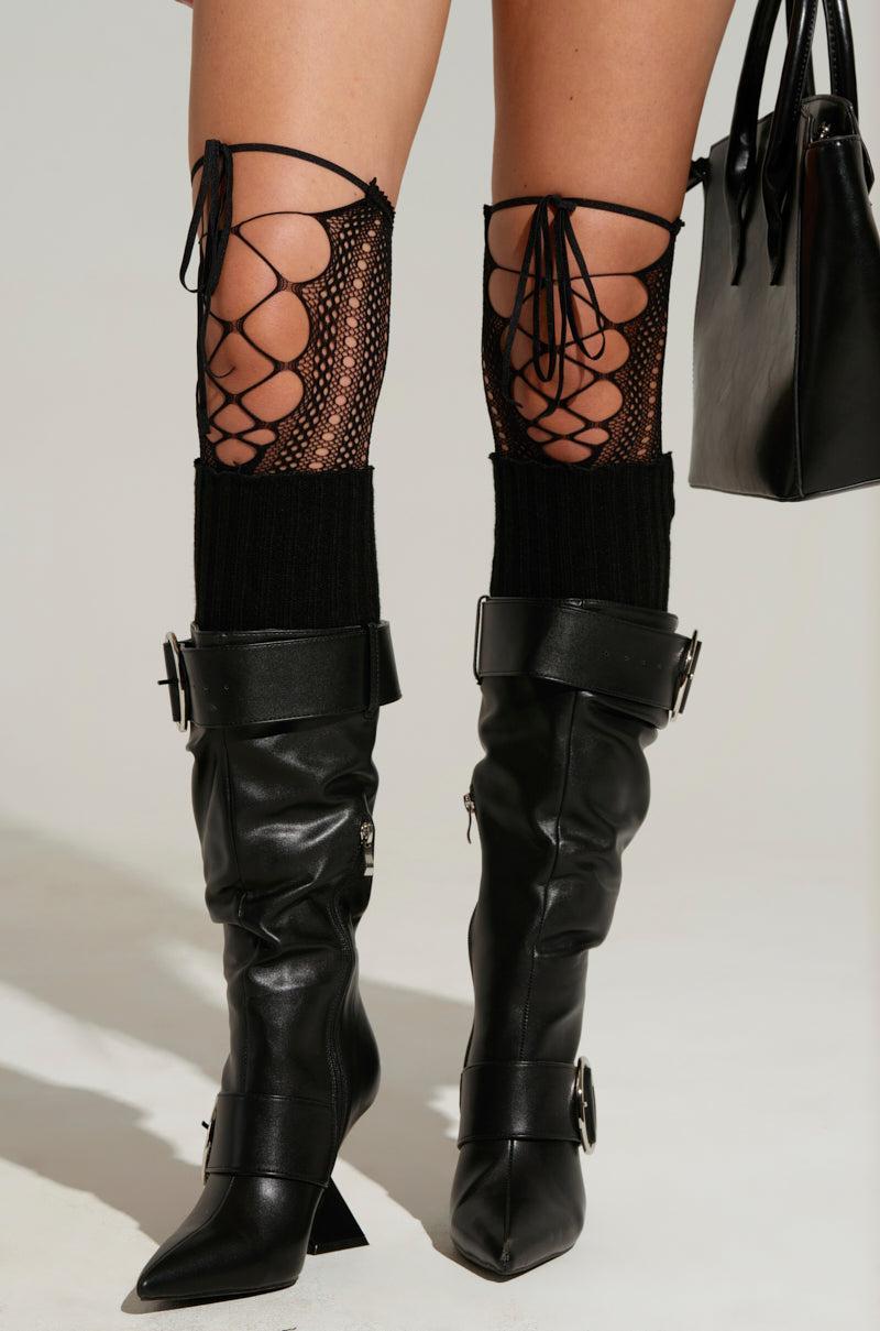 CHILLY NIGHTS STOCKING LEGWARMERS Product Image