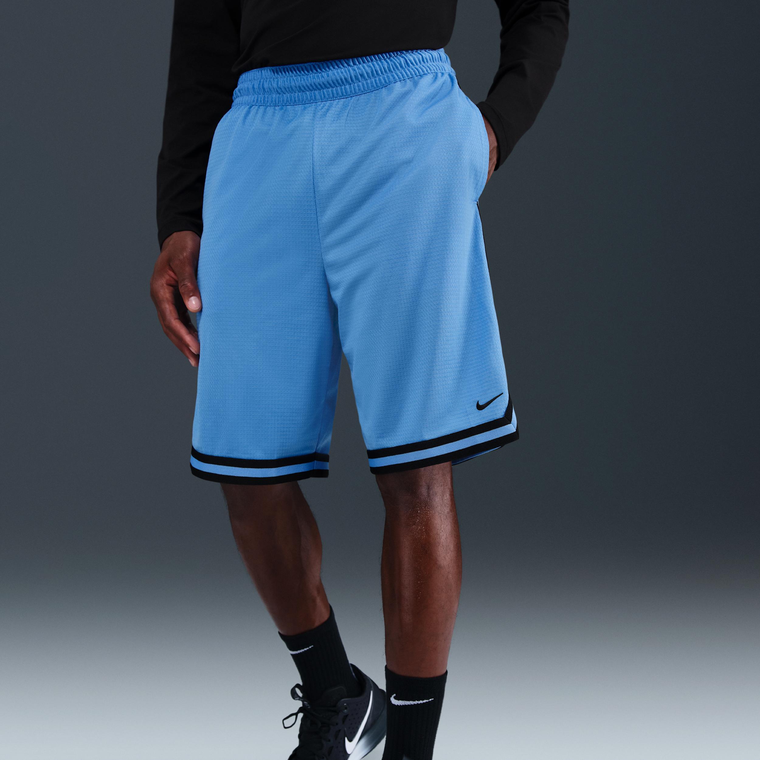 Nike Men's DNA Dri-FIT 10" Basketball Shorts Product Image