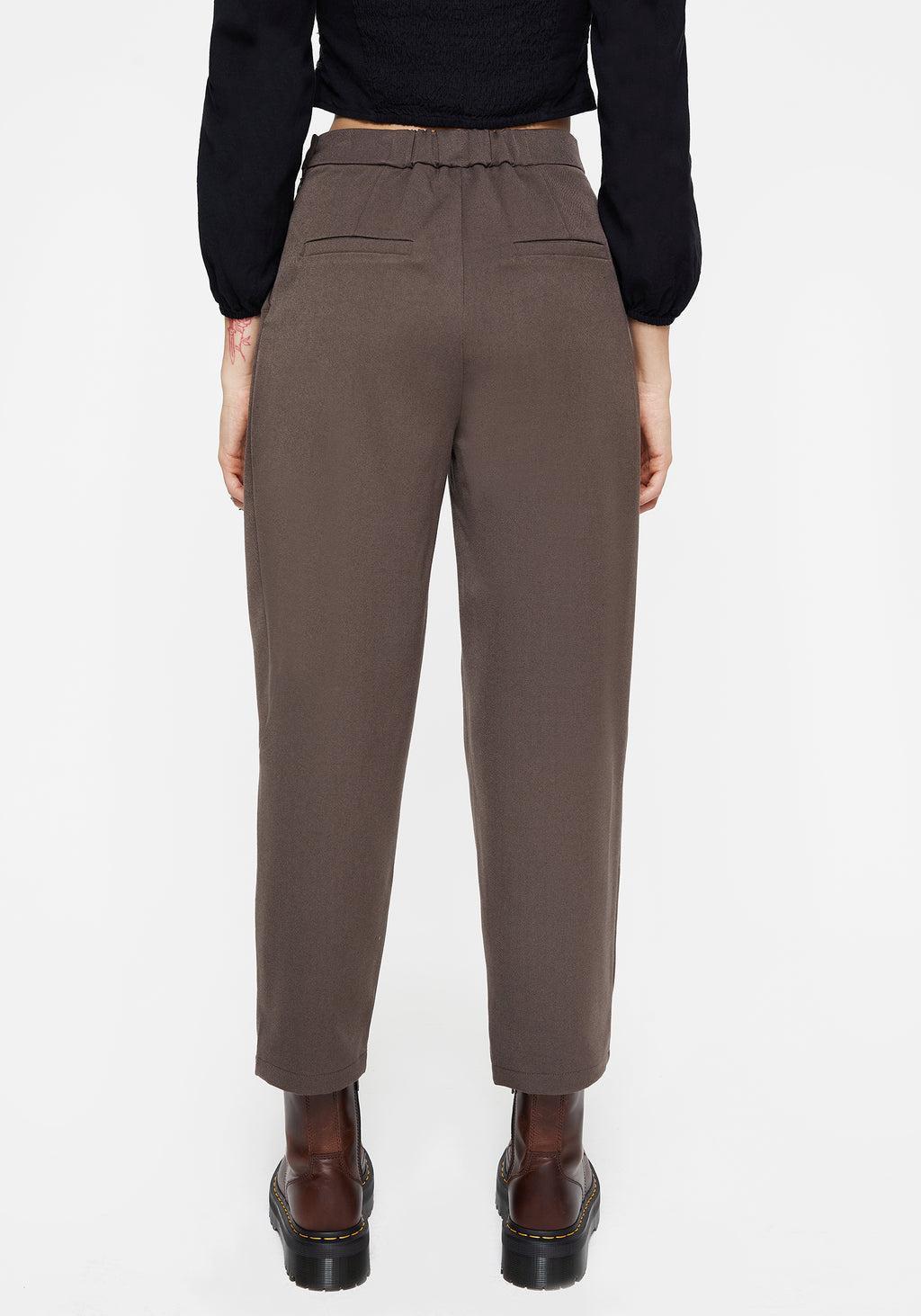 Woodruff Embroidered Balloon Leg Trouser Product Image