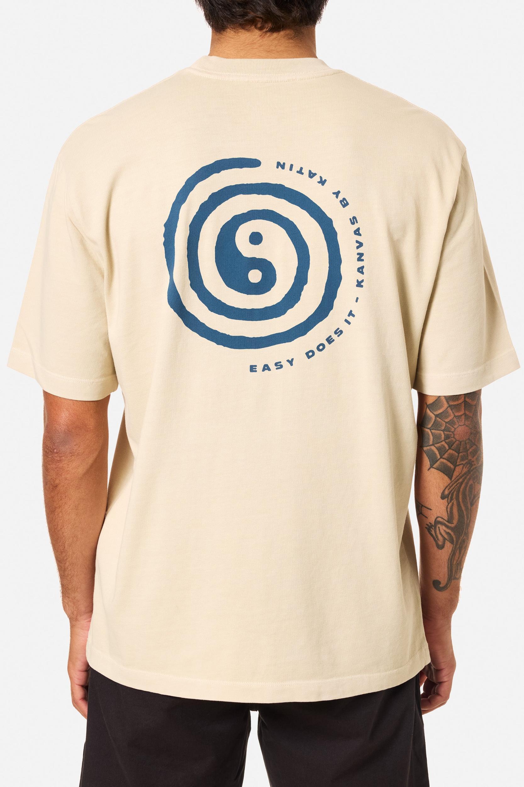 SWIRL RELAXED TEE Product Image