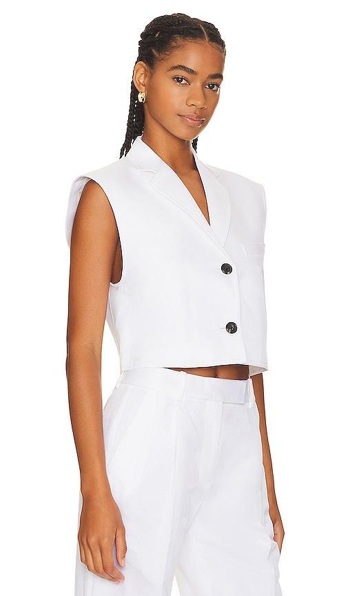 Cropped Vest Helmut Lang Product Image