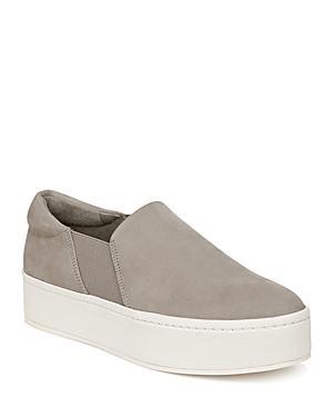 Vince Womens Warren Slip On Loafer Sneakers Product Image