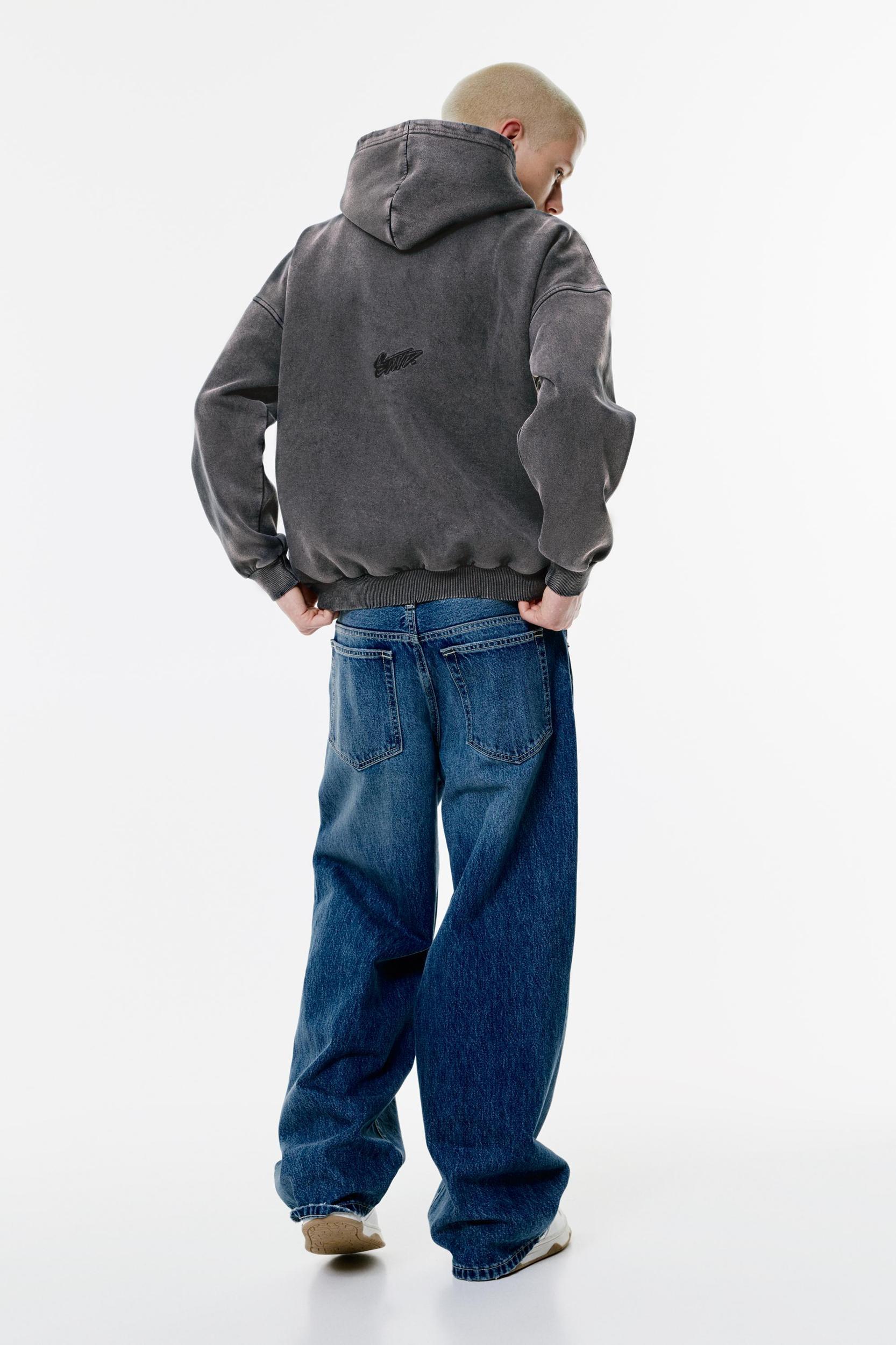 Washed STWD Hoodie Product Image
