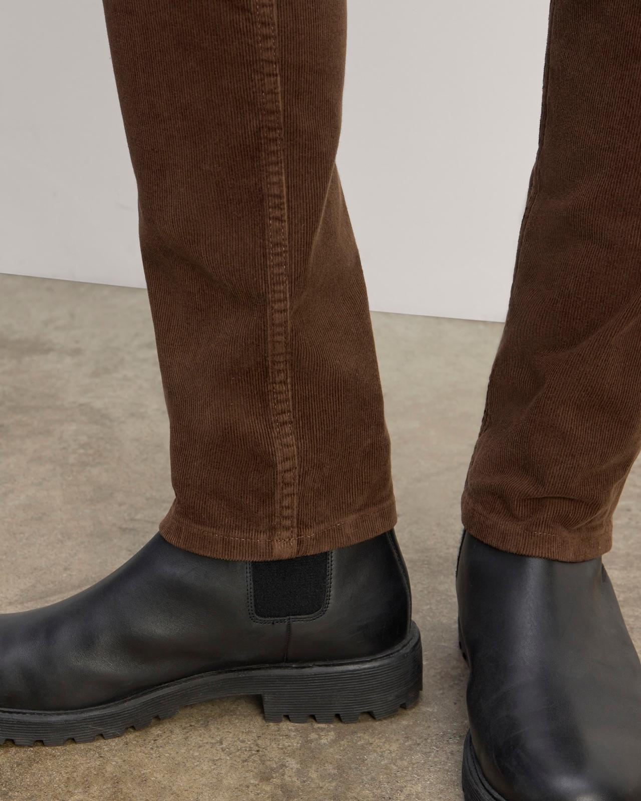 The 5-Pocket Pant in Corduroy Product Image