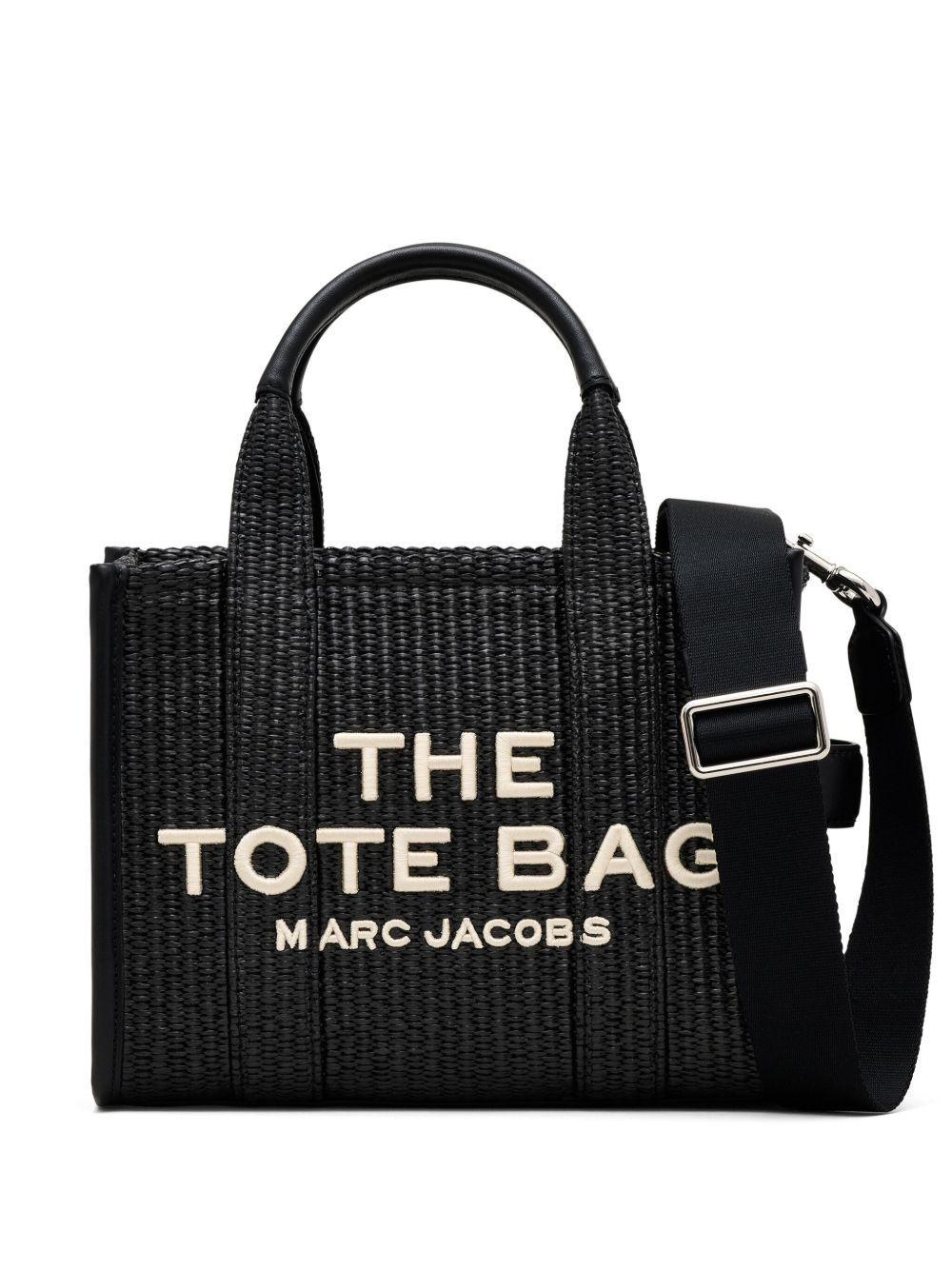 The Small Woven Tote bag Product Image