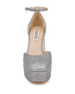 Women's Jayda Platform Pumps Product Image