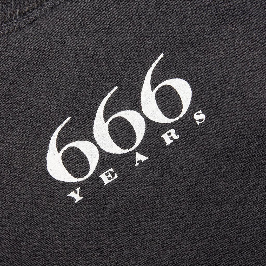 Rainbow Saint Crew Sweater - Black Male Product Image