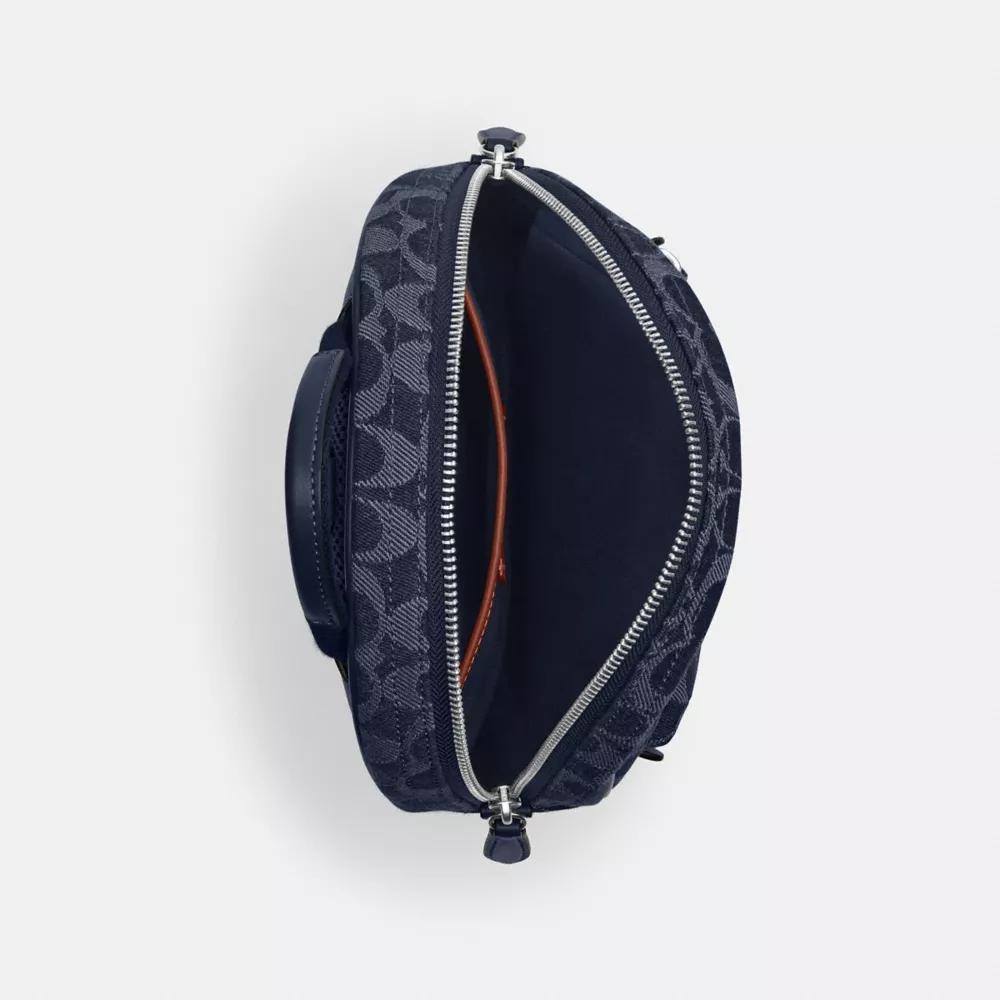 Charter Pack In Signature Denim Product Image