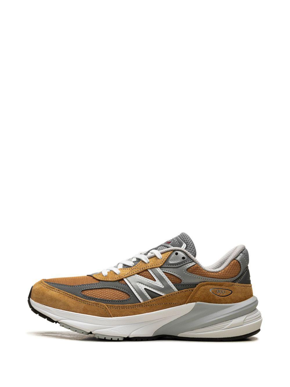990 lace-up sneakers Product Image