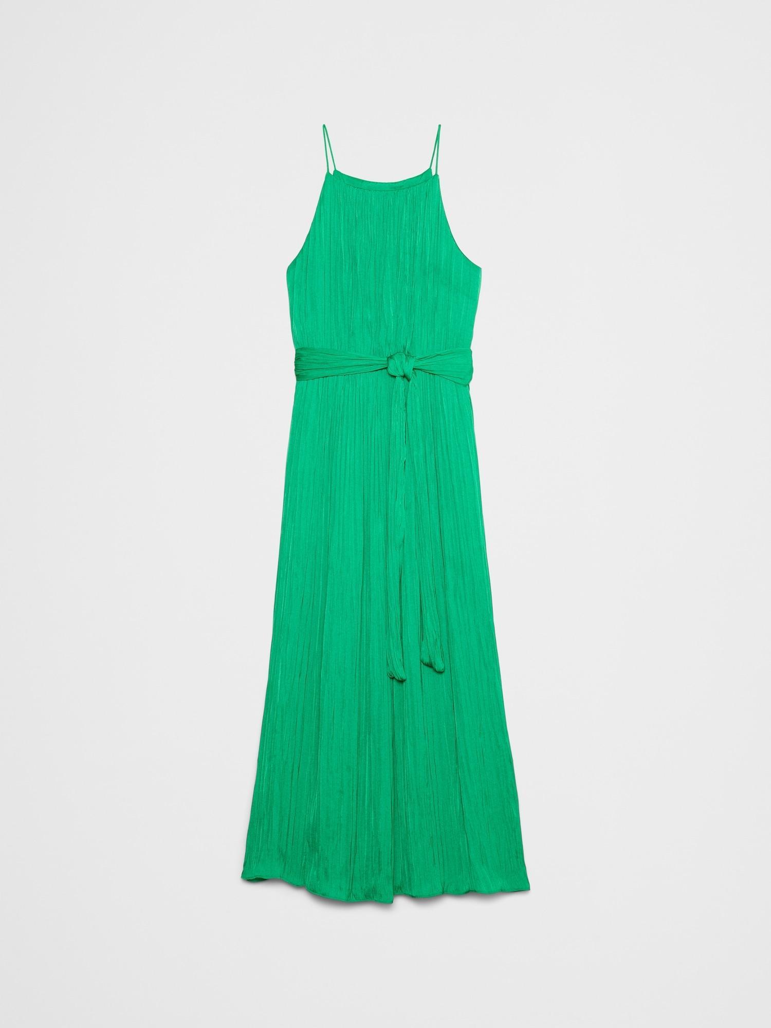 Fine-Gathers Maxi Dress Product Image