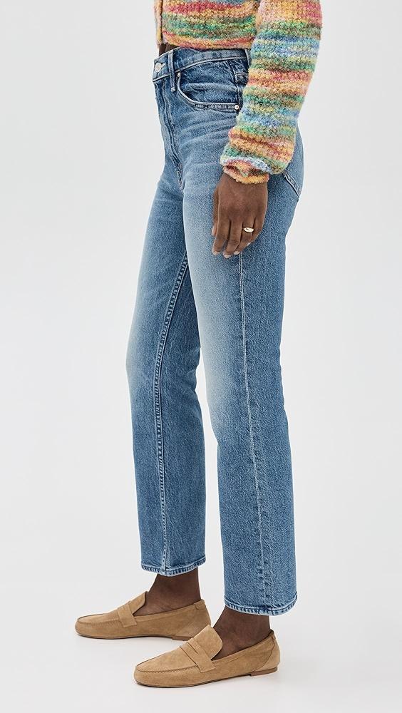 MOTHER The Scooter Ankle Jeans | Shopbop Product Image