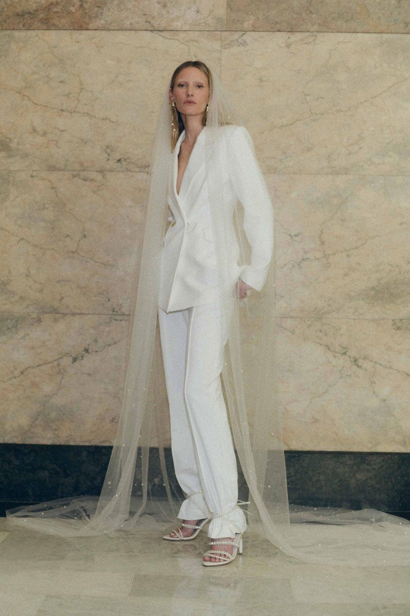 Amber Blazer Product Image
