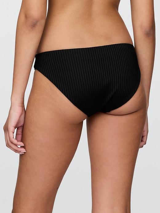 Classic Rib Bikini Bottom Product Image