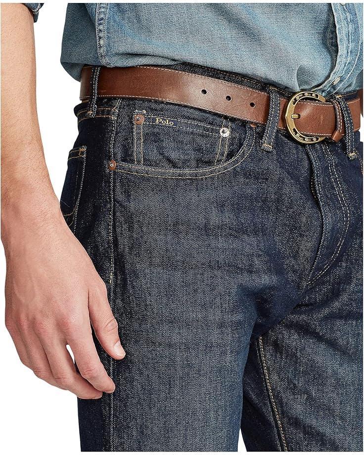 Men's Polo Ralph Lauren Varick Slim Straight Jeans Product Image