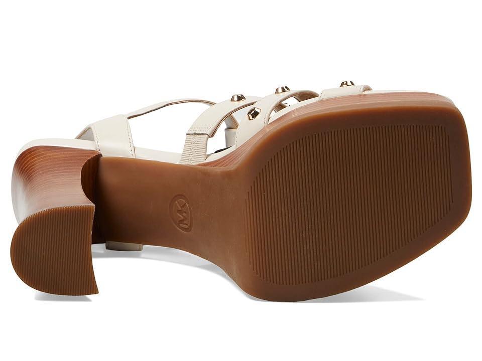 Jagger Studded Leather Platform Sandal Product Image