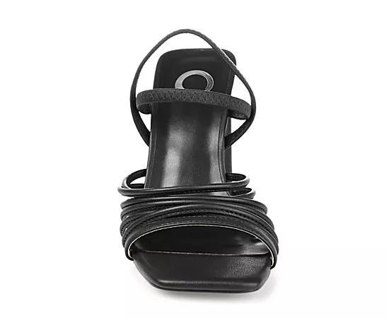 Journee Collection Womens Hera Sandal Product Image