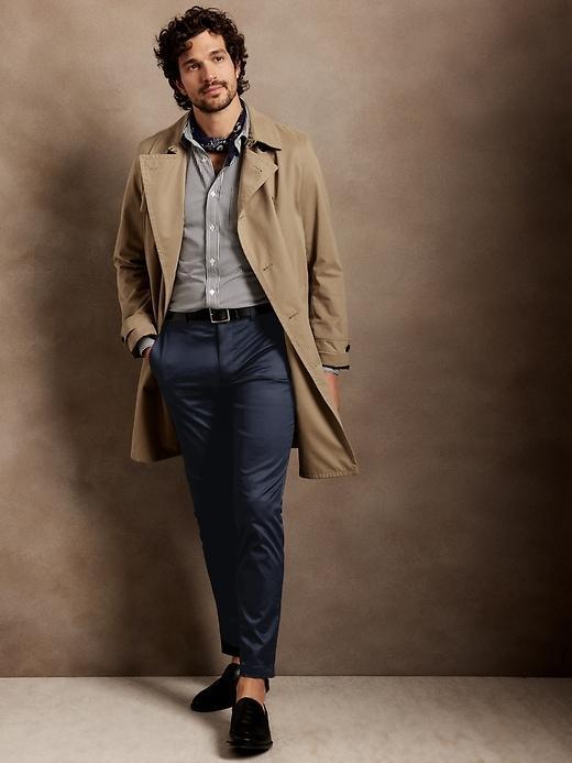 Slim Core Temp Chino Product Image