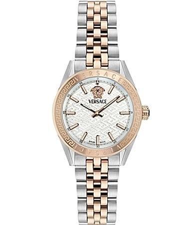 Versace V Code Watch, 36mm Product Image
