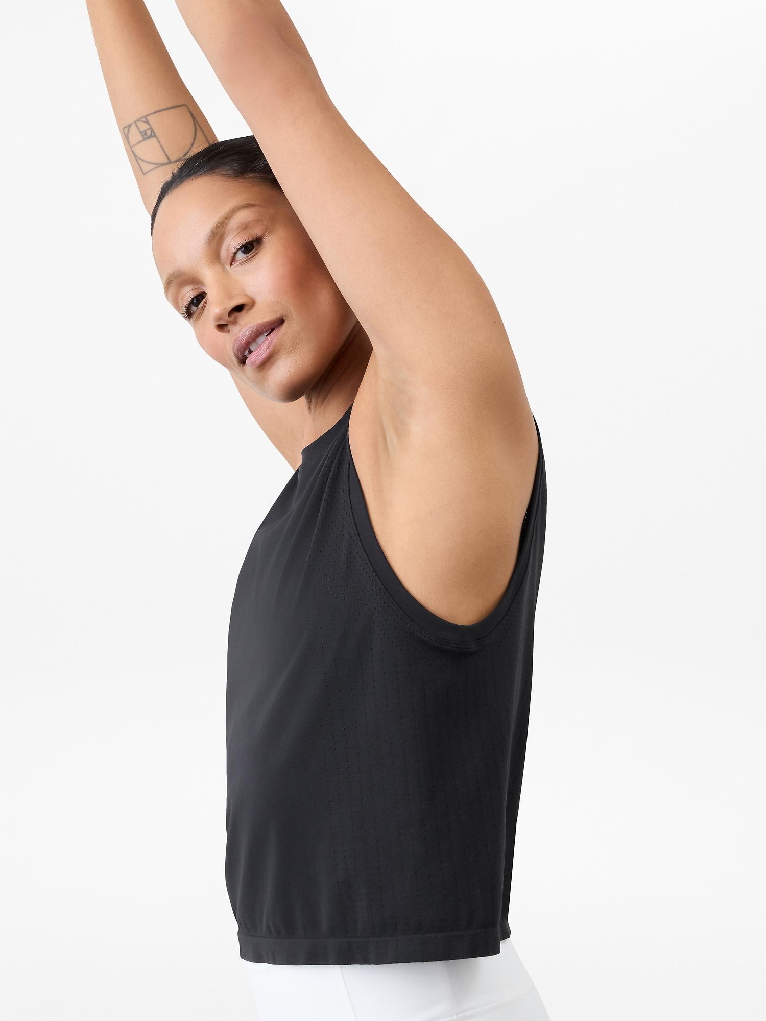 In Motion Seamless Relaxed Tank Product Image