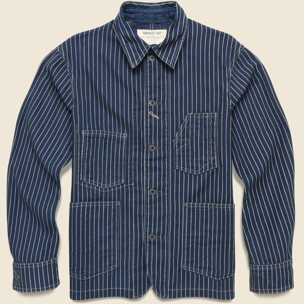 Johnston Engineer Jacket - Rinse Product Image
